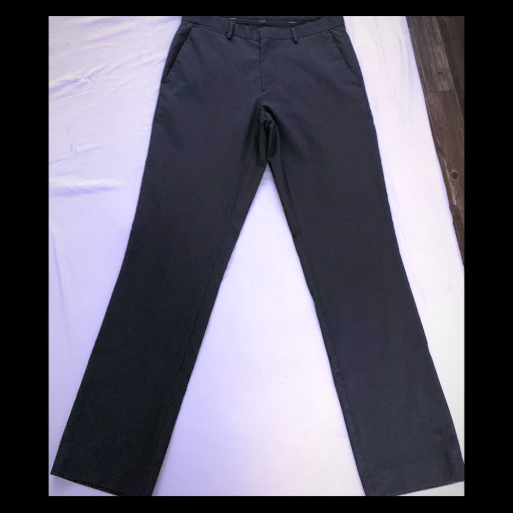 Calvin Klein Men’s Dress Pants.